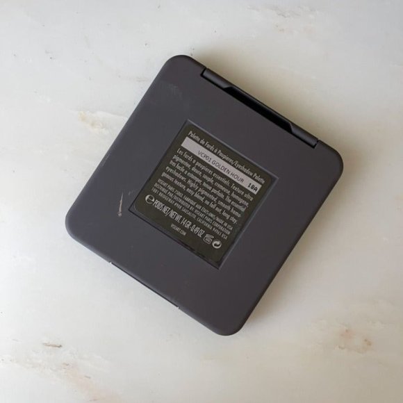 Viseart Golden Hour Eyeshadow Palette - Picture 2 of 4